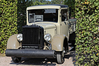 Mercedes-Benz L1500 (1937) - mit Holzvergaser für den Reihen-Sechsylindermotor - 20. ASC Classic-Gala Schwetzingen 2024