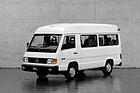 Mercedes-Benz MB 100 D Bus (1993) - als Lot 069 an der Humer Granner Classic Expo Salzburg Auktion 2025