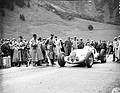 Bild: Mercedes-Benz - Manfred von Brauchitsch - Int. Grossglockner Rennen 1938