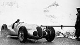 Bild: Mercedes-Benz - Manfred von Brauchitsch - Int. Grossglockner Rennen 1938