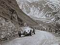 Bild: Mercedes-Benz - Manfred von Brauchitsch - Int. Grossglockner Rennen 1938