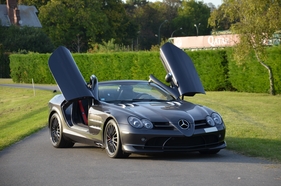 Mercedes Benz McLaren 722 S (2009) - als Lot 260 angeboten in der Versteigerung Artcurial Sur Les Champs (7) 2014