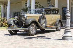 Mercedes-Benz Model 630 K Town Car (1929) - als Lot 026 an der Bonhams Quail Motorcar Live & Online Auction am 14. August 2020
