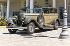 Bild: Mercedes-Benz Model 630 K Town Car (1929) - als Lot 026 an der Bonhams Quail Motorcar Live & Online Auction am 14. August 2020