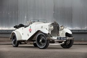 Mercedes-Benz Model 630K Sports Tourer (1928) - als Lot 48 an der Bonhams Autoworld Herbst-Versteigerung am 6. September 2020