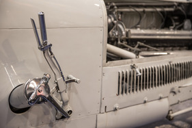 Mercedes-Benz Monza Kompressor (1924) - at the Techno Classica 2014