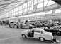 Mercedes-Benz-Niederlassung Reutlingen-Pfullingen - Blick in die Werkstatt (© Daimler AG, 1964) Mercedes-Benz-Niederlassung Reutlingen-Pfullingen - Blick in die Werkstatt (© Daimler AG, 1964)