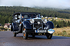 Mercedes Benz Nürburg 500 Tourenwagen (1936) - ADAC Trentino Classic 2013 - Oldtimer-Wanderung um den Sonax-Pokal