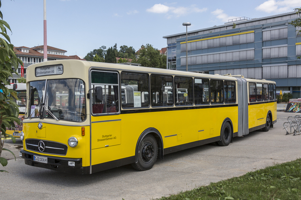 Mercedes-Benz O 317 G 1974 () – Tübingen Classic Oldtimerfestival 2024