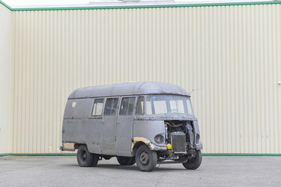 Mercedes-Benz O 319 (1960) - als Lot 210 angeboten an der RM/Sotheby's St. Moritz Versteigerung vom 15. September 2023