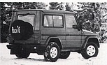 Bild: Mercedes-Benz (Puch) 230 GE