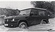 Mercedes-Benz (Puch) 250 GD (© Archiv Automobil Revue)