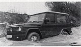 Bild: Mercedes-Benz (Puch) 250 GD