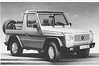 Mercedes-Benz (Puch) 300 GD