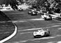 Mercedes-Benz RW196 (1954) – Großer Preis von Italien 1955: Moss in Führung vor Kling, Fangio und Taruffi, der sich bereits in der ersten Runde von Startplatz 9 auf Position 4 vorgekämpft hat (© Daimler-Benz AG, 1954) Mercedes-Benz RW196 (1954) – Großer Preis von Italien 1955: Moss in Führung vor Kling, Fangio und Taruffi, der sich bereits in der ersten Runde von Startplatz 9 auf Position 4 vorgekämpft hat (© Daimler-Benz AG, 1954)