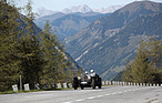 Bild: Mercedes-Benz Rennsport S (1927) - am Grossglockner Grand Prix 2012