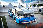 Mercedes-Benz Rennwagen-Schnelltransporter (1955) - 31. Goodwood Festival of Speed 2024