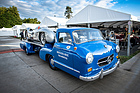 Mercedes-Benz Rennwagen-Schnelltransporter (1955) - 31. Goodwood Festival of Speed 2024