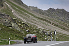 Mercedes-Benz S (1928) - Flüela Pass - Passione Caracciola 2017