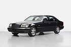 Bild: Mercedes-Benz S 320 (W140) (1996) - als Lot 38 an der auctionata-Versteigerung vom 22. April 2016