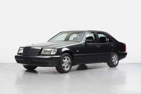 Mercedes-Benz S 320 W140 (1996) - angeboten an der Auctionata Versteigerung Nr. 536 am 20. Mai 2016