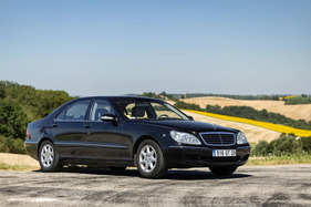 Mercedes-Benz S 430 (W220) (2003) - Lot 222 an der Artcurial „Automobiles sur les Champs" Versteigerung 2024 (2003)