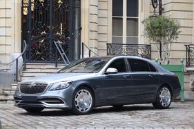 Mercedes-Benz S 560 Maybach (2020) - Lot 039 an der Artcurial „Automobiles sur les Champs" Versteigerung 2024