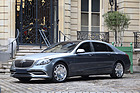 Mercedes-Benz S 560 Maybach (2020) - Lot 039 an der Artcurial „Automobiles sur les Champs" Versteigerung 2024