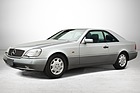 Mercedes-Benz S 600 Coupé (1996) - als Lot 22 angeboten an der Auctionata Versteigerung "Mercedes-Benz Only" am 8. Dezember 2015