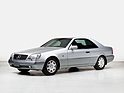 Mercedes-Benz S 600 Coupé W140 (1995) - angeboten an der Auctionata Versteigerung Nr. 536 am 20. Mai 2016