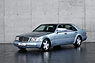 Mercedes-Benz S 600 Guard (1999) - als Lot 152 an der Humer Granner Classic Expo Salzburg Auktion 2025 (© Humer Granner, 2025) Mercedes-Benz S 600 Guard (1999) - als Lot 152 an der Humer Granner Classic Expo Salzburg Auktion 2025 (© Humer Granner, 2025)