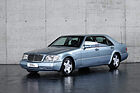 Mercedes-Benz S 600 Guard (1999) - als Lot 152 an der Humer Granner Classic Expo Salzburg Auktion 2025