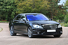 Mercedes-Benz S 65 AMG (2008) - als Lot 41 an der Artcurial Mercedes-Versteigerung in Paris am 15. Oktober 2017