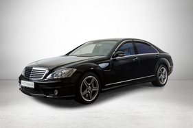 Mercedes-Benz S 65 AMG Limousine Lang (2007) - angeboten als Lot 38 an der Auctionata Versteigerung Nr. 616 am 28. Juli 2016