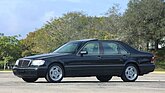 Mercedes-Benz S 72 AMG (1994) - as lot 142 at the Broad Arrow Amelia Island Auction 2025