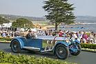 Mercedes-Benz S Barker Tourer (1929) - First in Class I-02 Mercedes-Benz Prewar - Pebble Beach Concours d'Elégance 2017