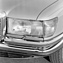 Mercedes-Benz S-Klasse (1975) – Scheinwerferwaschanlage (© Daimler AG, 1975) Mercedes-Benz S-Klasse (1975) – Scheinwerferwaschanlage (© Daimler AG, 1975)