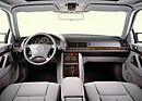 Mercedes-Benz S-Klasse (1991) - Interieur