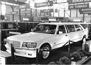 Mercedes-Benz S L'Etoile (1985) - superlange Limousine aus belgischer Fertigung von Ronny - Genfer Automobilsalon 1985