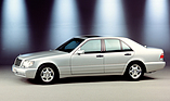 Bild: Mercedes-Benz S500 (1994) - Baureihe 140
