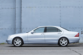 Mercedes-Benz S600 (2003) - als Lot 028 an der Bonhams MPH Bicester Heritage Versteigerung am 20. September 2020