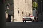 Bild: Mercedes Benz SL 230 Pagode (1963) - an der OCC Jungfrau Rallye 2015