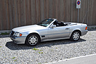 Mercedes-Benz SL 280 (1996) - angeboten an der Versteigerung der Oldtimer Galerie Toffen am 26. November 2016