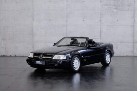 Mercedes-Benz SL 320 (1998) - as lot 022 at the Humer Granner Classic Expo Salzburg Auction 2025