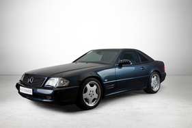 Mercedes-Benz SL 320 (1998) - angeboten als Lot 37 an der Auctionata Versteigerung Nr. 616 am 28. Juli 2016