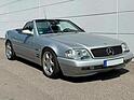 Bild: Mercedes-Benz SL 320 Cabriolet (2001) – als Lot 1 bei Nagel im September 2025