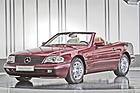 Mercedes-Benz SL 320 Convertible with Hardtop (1997) - angeboten als Lot 118 an der Bonhams Mercedes-Benz-Versteigerung in Stuttgart 2015