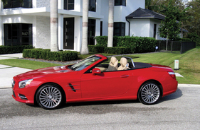 Mercedes-Benz SL 400 (2015) - als Lot 3051 an der RM Auction Fort Lauderdale am 6./7. April 2018