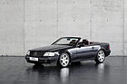 Bild: Mercedes-Benz SL 500 (1995) - als Lot 023 an der Humer Granner Classic Expo Salzburg Auktion 2025