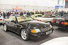 Mercedes-Benz SL 500 (1995) – auf orange Blinker zurückgerüstet – Bremen Classic Motorshow 2024
